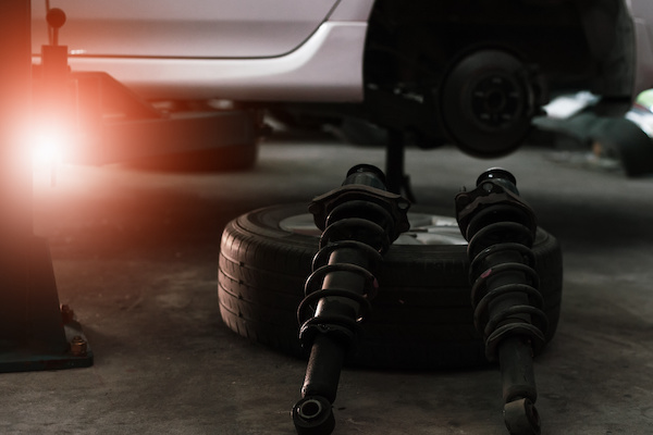 5 Signs You Need Suspension Repair