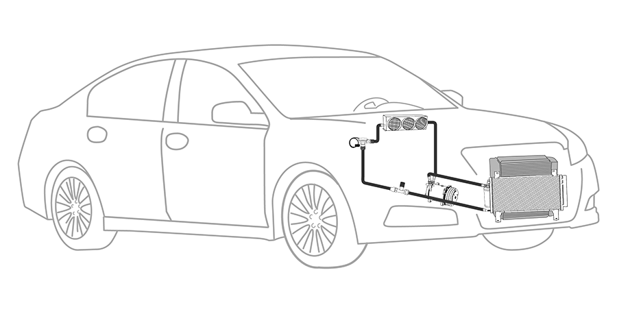 Air Conditioning System Diagnostic - Happy Wallet Quality Auto Repair