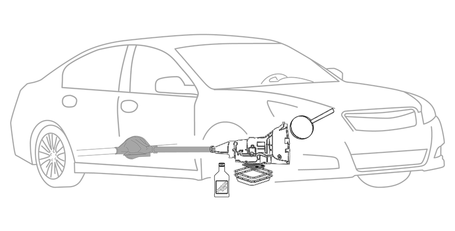 Automatic Transmission Repair