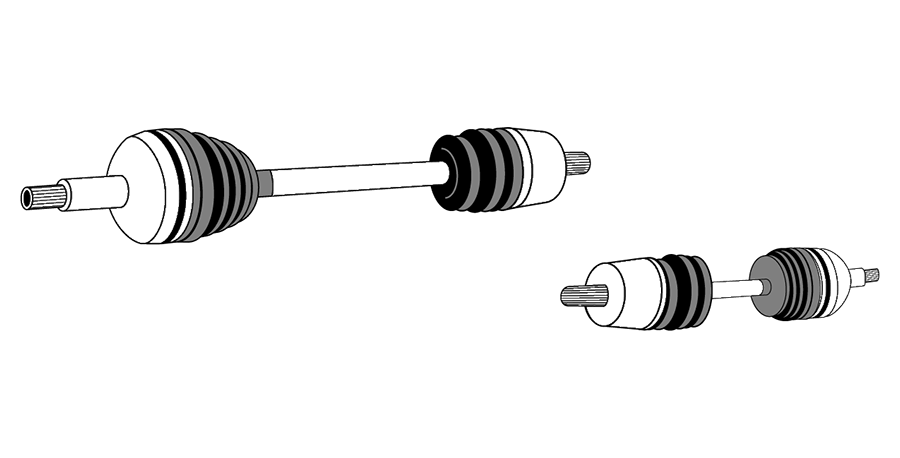 Axle CV Joint