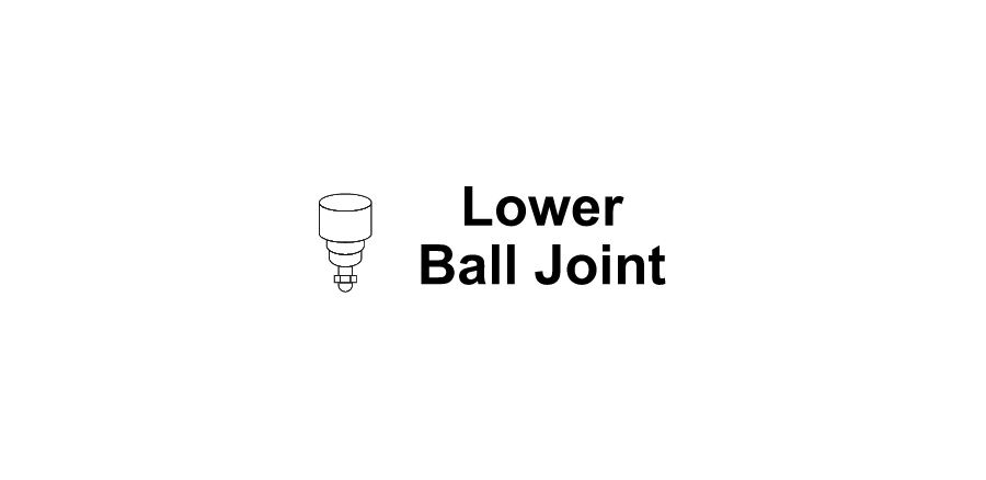 Lower Ball Joint