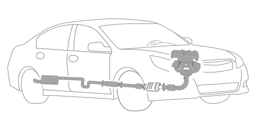 Catalytic Converter Replacement