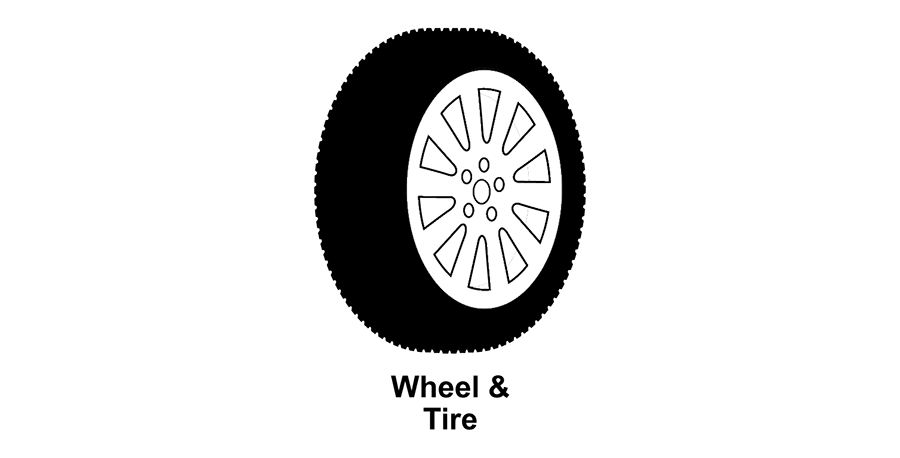 Wheel & Tire - Happy Wallet Quality Auto Repair