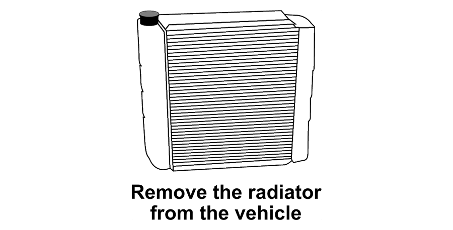 Car Radiator image