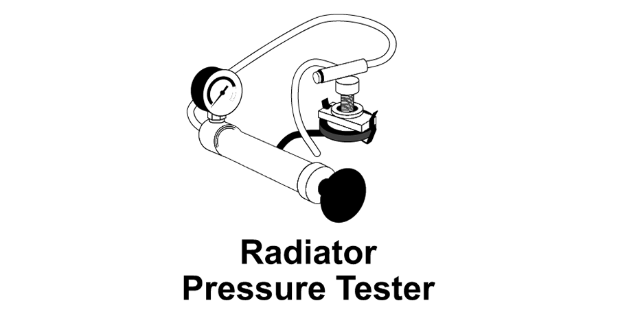 Radiator Pressure Tester