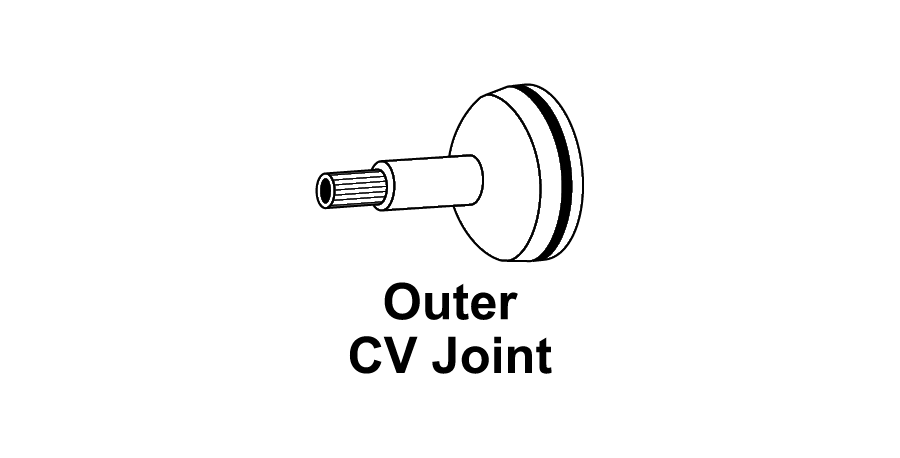 Outer CV Joint