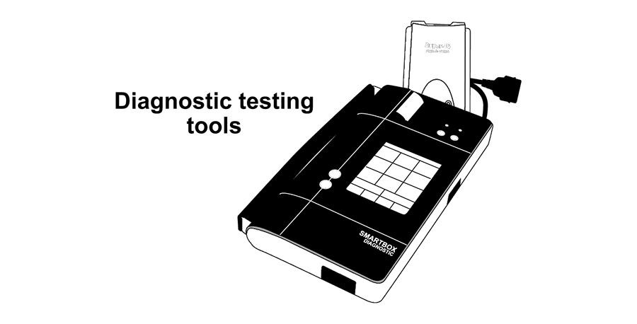 Diagnostic testing tool