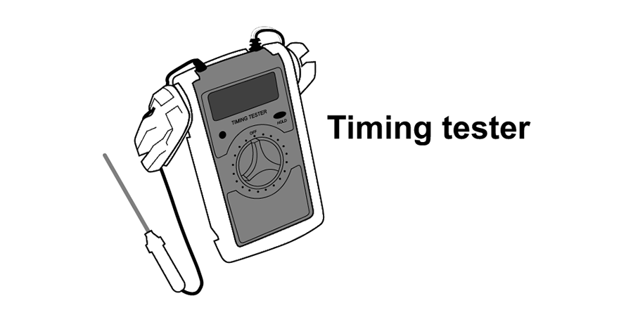 Timing tester