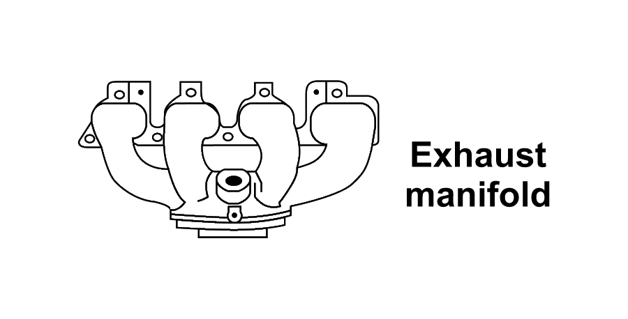 Exhaust Manifold