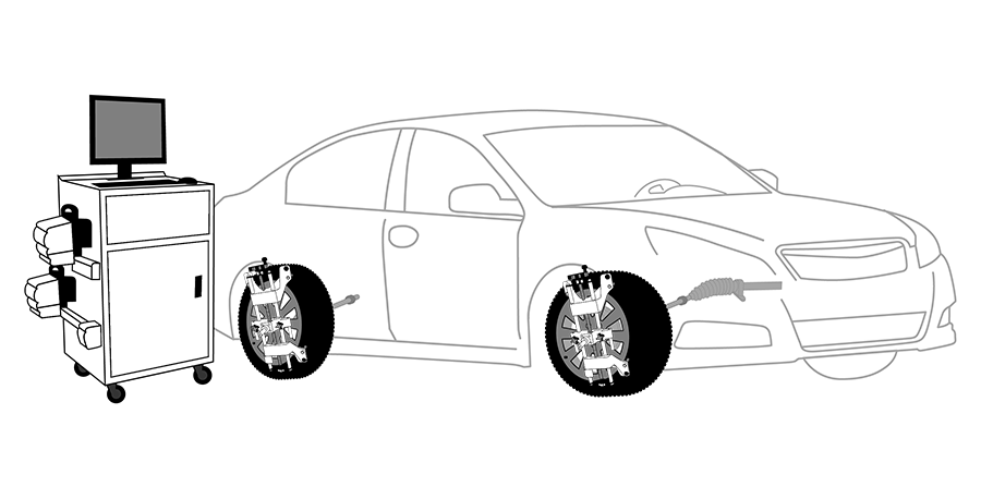 Four-Wheel Alignment