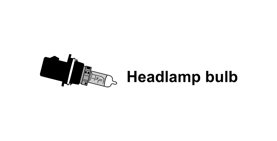 Headlamp Bulb