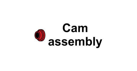 Cam assembly