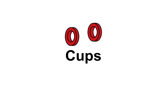 Cups