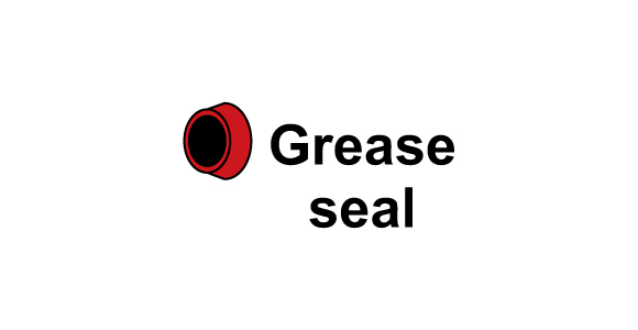 Grease seal