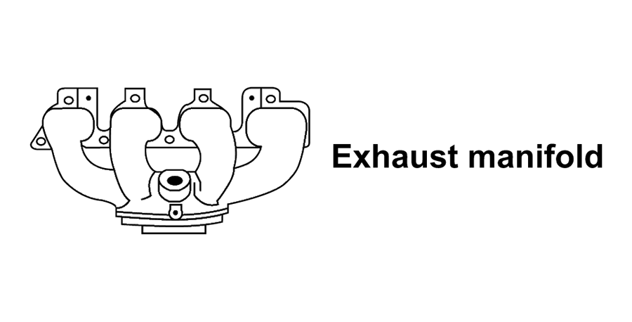 Exhaust manifold