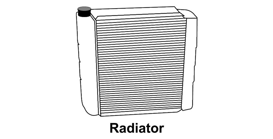 Car Radiator