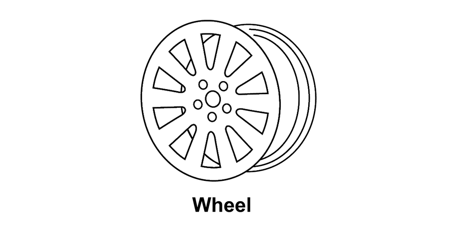 Wheel