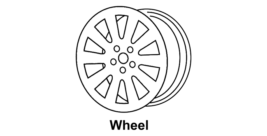 Wheel