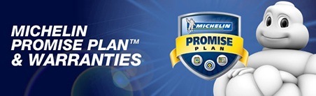 Michelin Promise Plan & Warranties