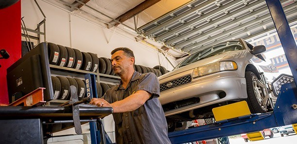 naples auto repair happy