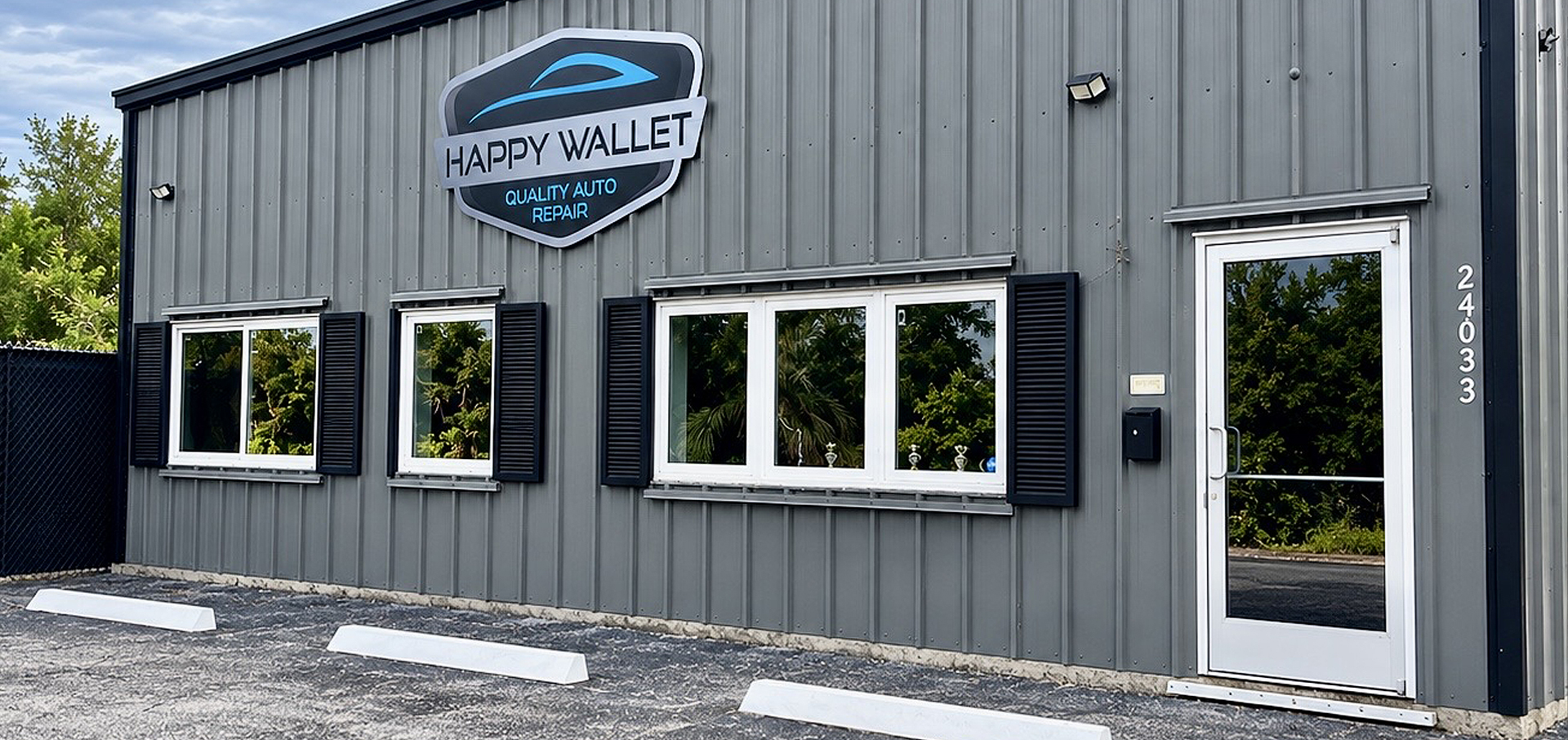 Happy Wallet Quality Auto Repair